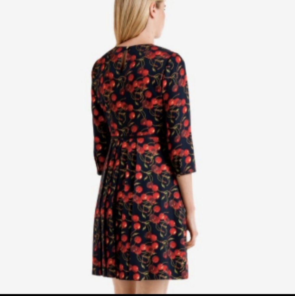 Ted Baker Frya Cheerful Cherry Dress